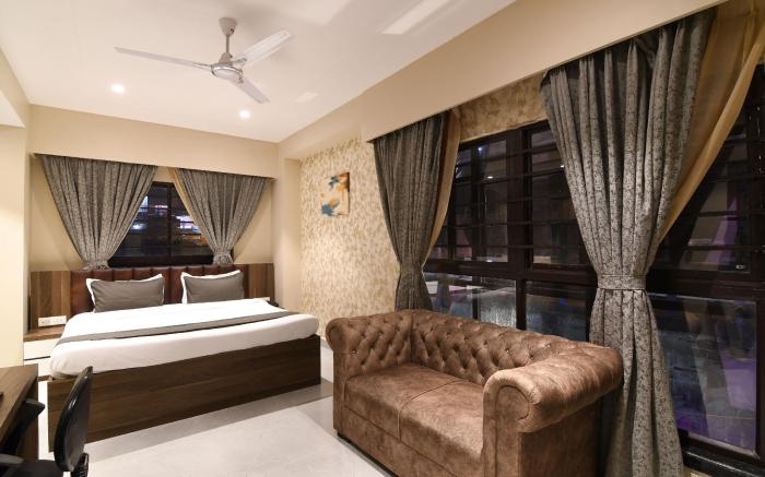 Urban Cliff A Boutique Hotel 