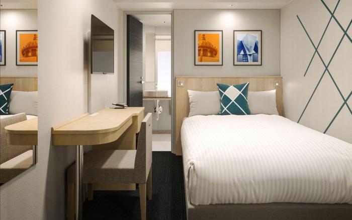 Four Points Flex by Sheraton Tokyo Ueno
