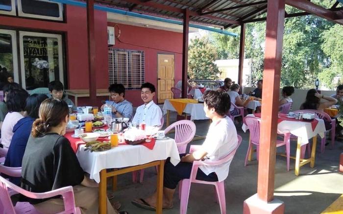 Golden Myanmar Guest House