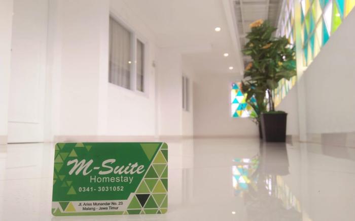M Suite Homestay
