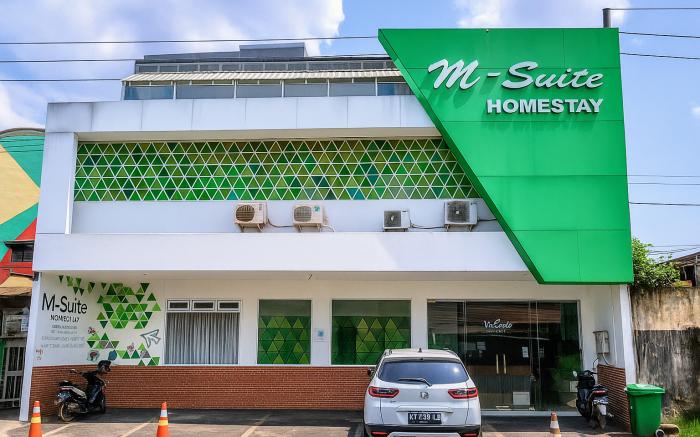 M Suite Homestay
