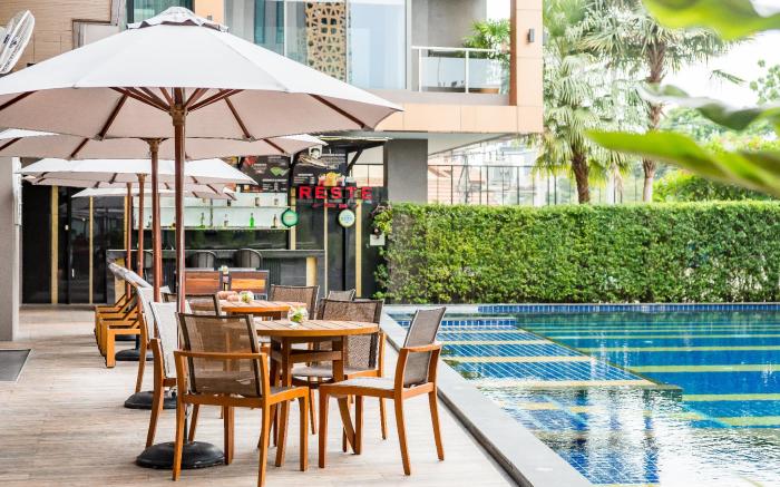 The Siamese Hotel Pattaya by PCL
