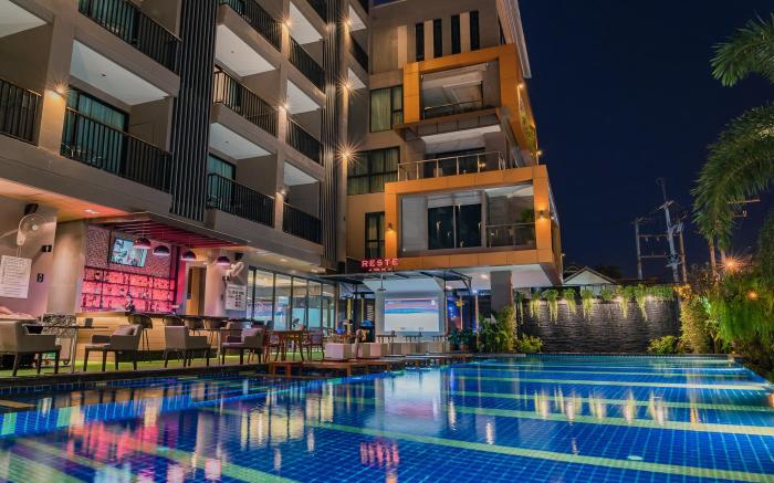 The Siamese Hotel Pattaya by PCL