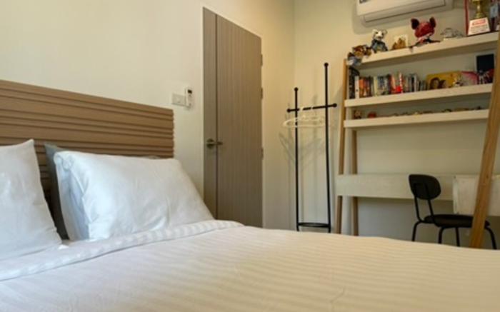 Baan Kratai Mai Jan Home Stay & Camp