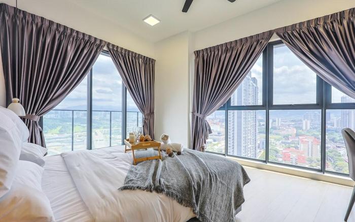 Continew TRX Corner Dual Balconies + 2 Bedrooms