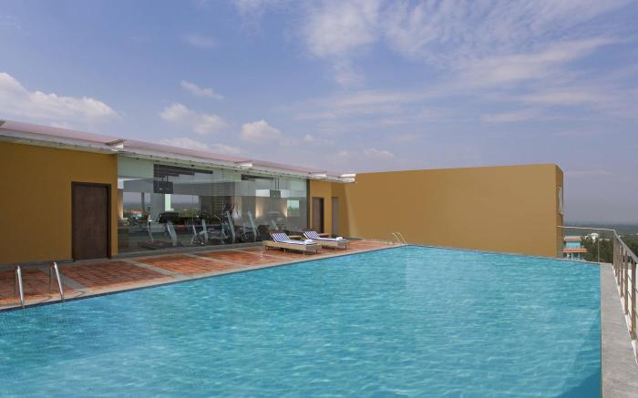 Four Points by Sheraton Bengaluru, Whitefield
