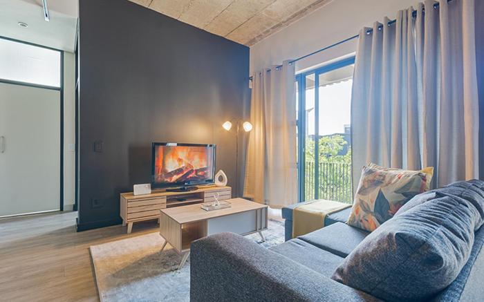 Splendid Apartment Sandton City Mall