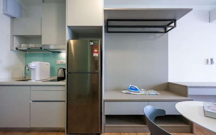 Modern Studio Near KL Sentral  by Nexx Field