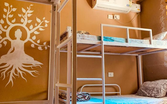 Rootsvilla Hostel Goa