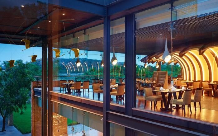 Taj Damdama Lake Resort & Spa, Gurugram