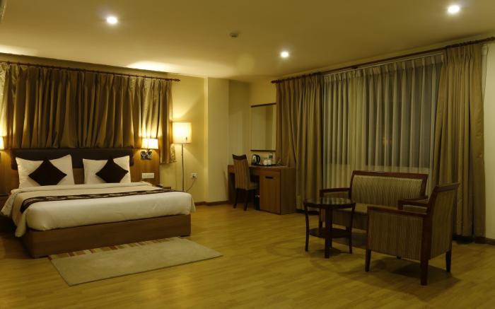 Hotel Mirage Kathmandu