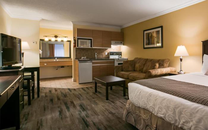 Best Western Plus Burnaby Hotel