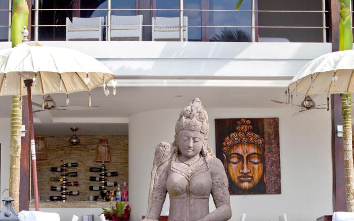 Oxygen Jungle Villas & Spa