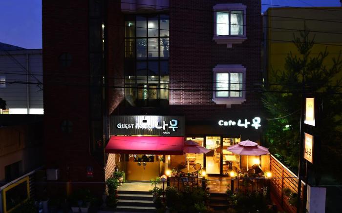 Gyeongju Namu Guesthouse