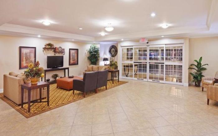 Candlewood Suites Midland By IHG