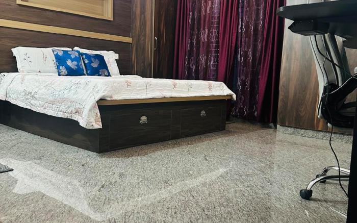 Tranquil Luxury 4 BHK house