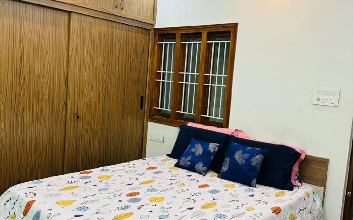 Tranquil Luxury 4 BHK house