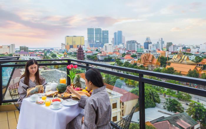Phnom Penh 51 Hotel & Residences