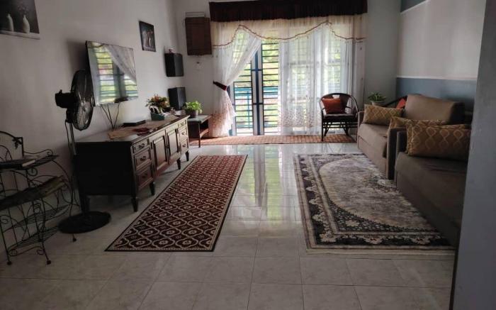 Alianna Homestay A'Famosa Resort