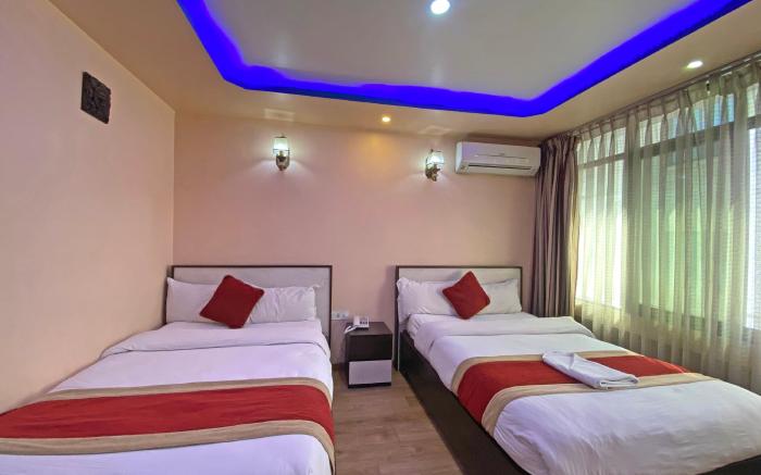 Hotel Readers Inn Pvt Ltd