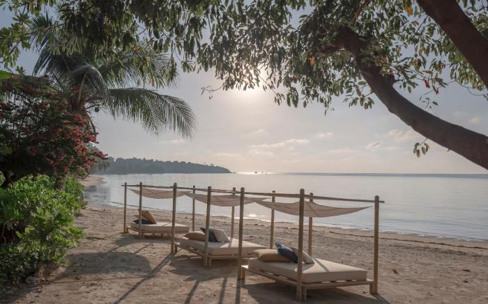 The Spa Resorts - Lamai Beach