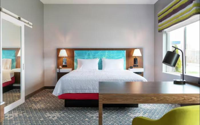 Hampton Inn & Suites Little Rock Airport