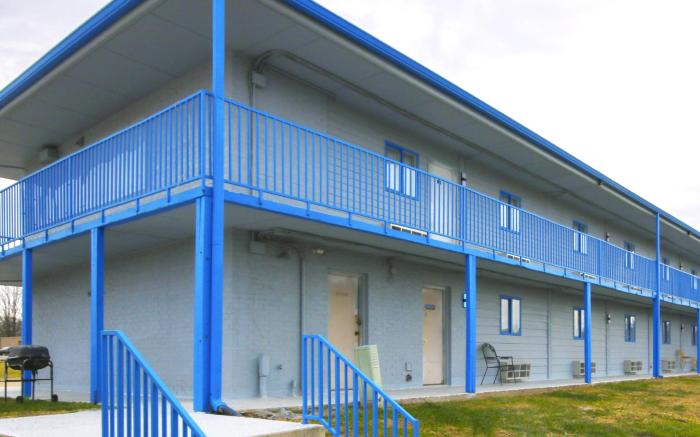 Marshall Lodge By OYO Hwy 65