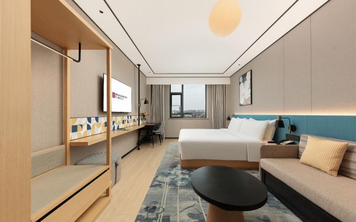 Hilton Garden Inn Shanghai Jiading