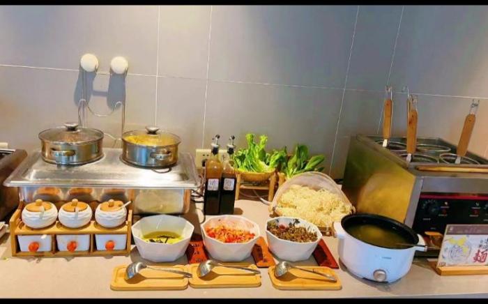 Home Inn Style Shanghai Lingang Ocean Park Dishui Lake