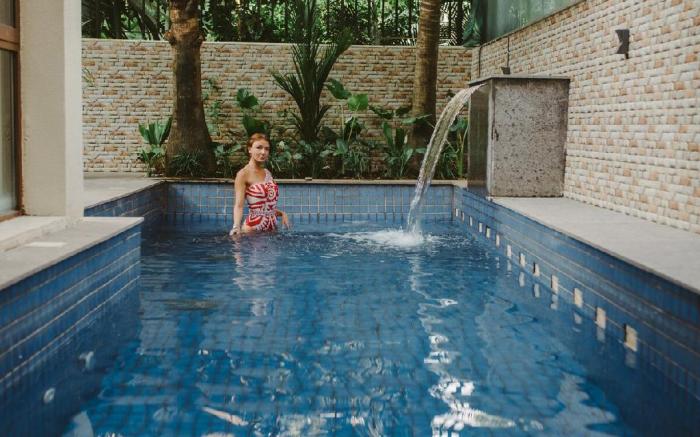 Bali Grand Mansion | Jacuzzi Spa | Private Pool