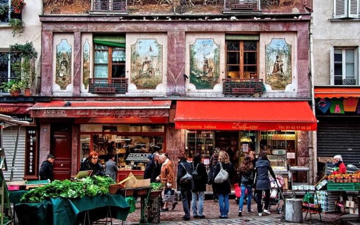 Spacious studio by the Pantheon - Latin Quarter