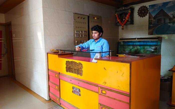 Hotel O Vijay Lodging & Boarding