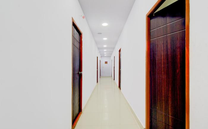 Super Hotel O Moula Ali Neredmet