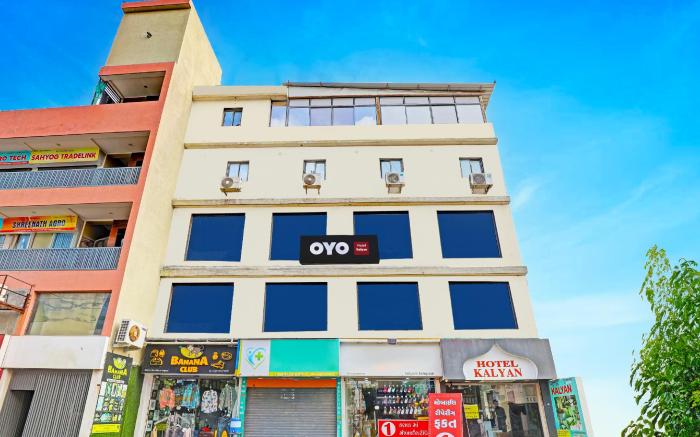 hotel O kalyan