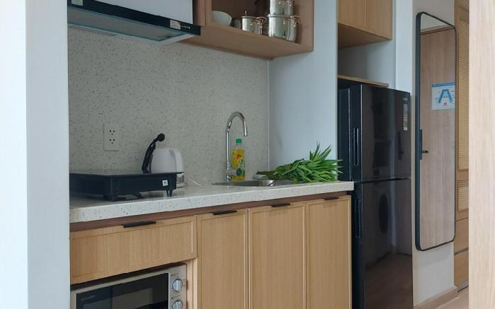 Beachside&Garden View Flat with Pools, Beach