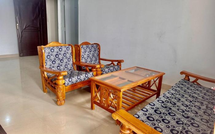 2bhk Opulent Oasis 205