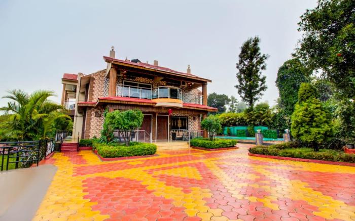 Gold Crest Villa Mahabaleshwar