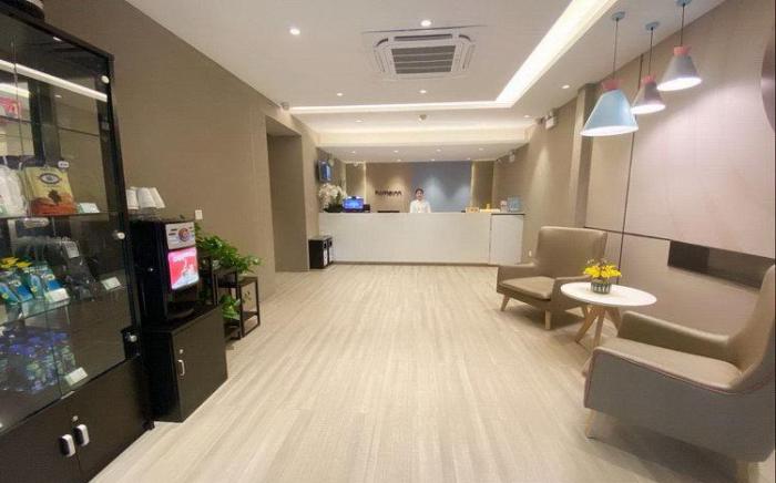 Home Inn Neo Xi'an Bell Tower Provincial Stadium Metro Station Airport Bus