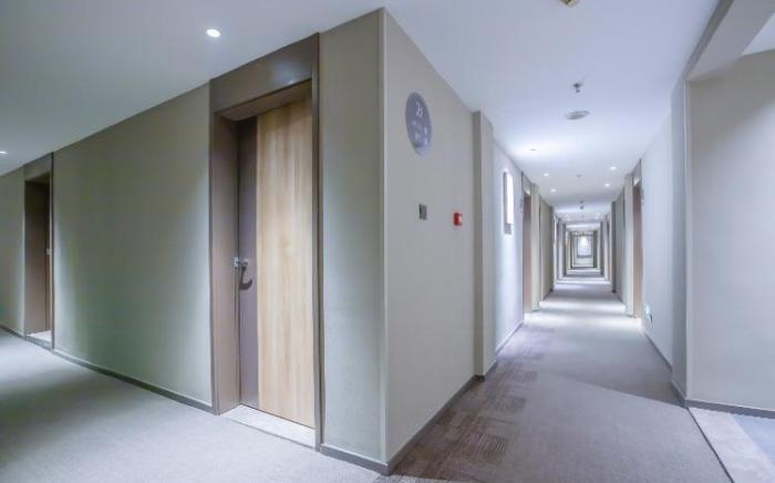 Home Inn Neo Xi'an Zhonggulou Luomashi Pedestrian Street