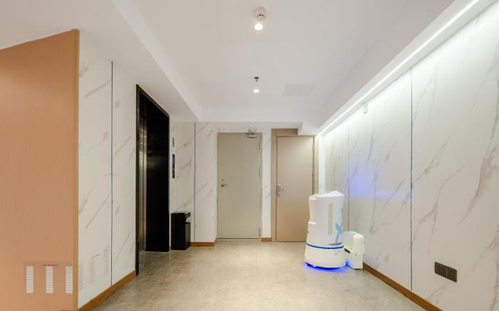 Home Inn Neo Xi'an Xijing Hospital Xingqing Road Jiaotong University