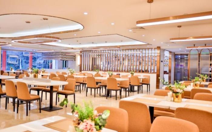 Home Inn Neo Qingdao Licun Metro Station Pedestrian Street
