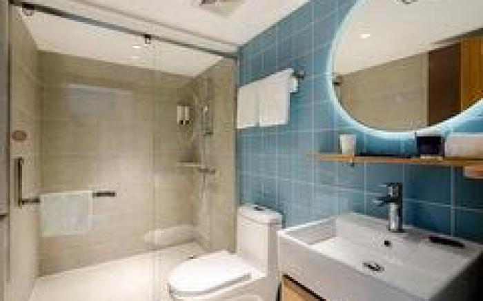Home Inn Neo Xi'an 5th Fengcheng Road Saigao Street Metro Station