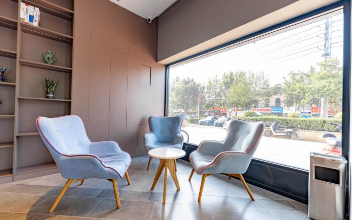 Home Inn Neo Qingdao Jimo Ancient City Baolong Plaza