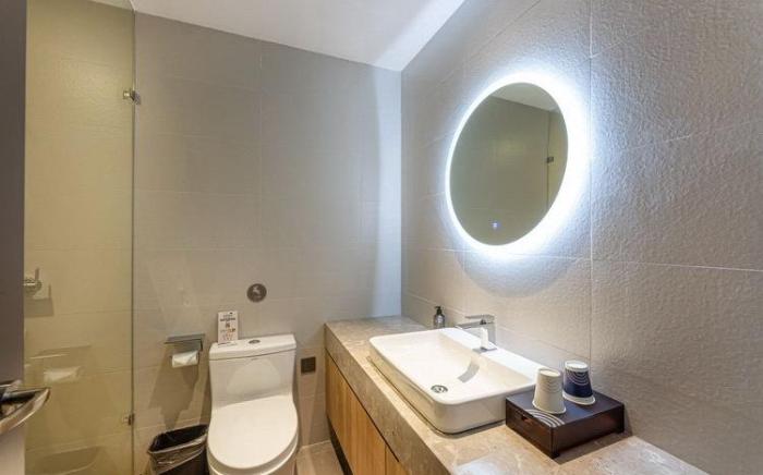 Home Inn Neo Suzhou Center Yanyu Bridge Metro Station