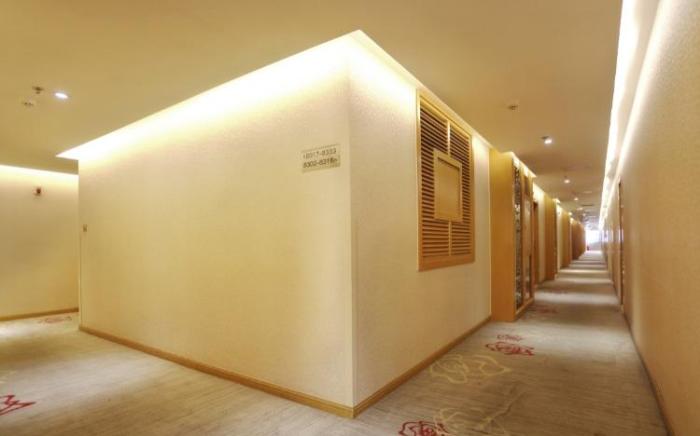 Home Inn Chengdu Chunxi Taisheng North Road