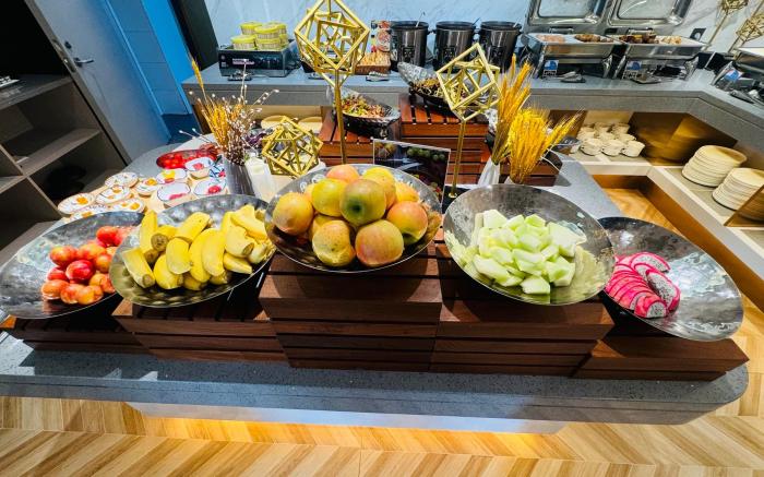 Yitel Collection Qingdao Shandong Road Central Business District Wanda Plaza