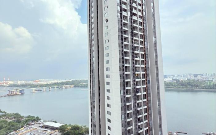 Breezeway 2BRunit at R&F Seine Region by ANJU