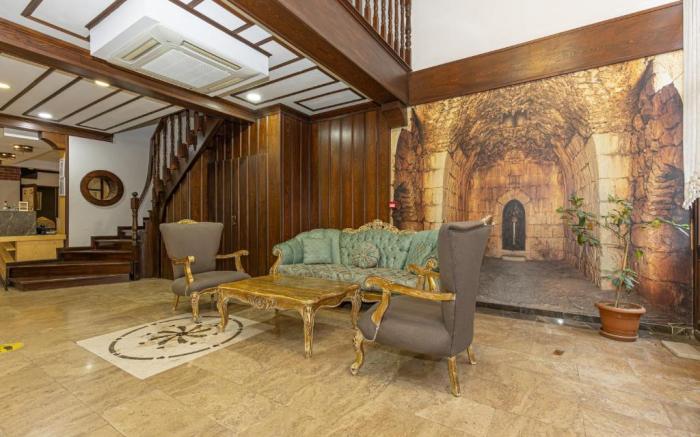 BURSA GRAND FAMILY HOTEL & SPA