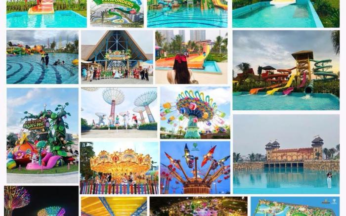 I Love Vinhome Grand Park HCM