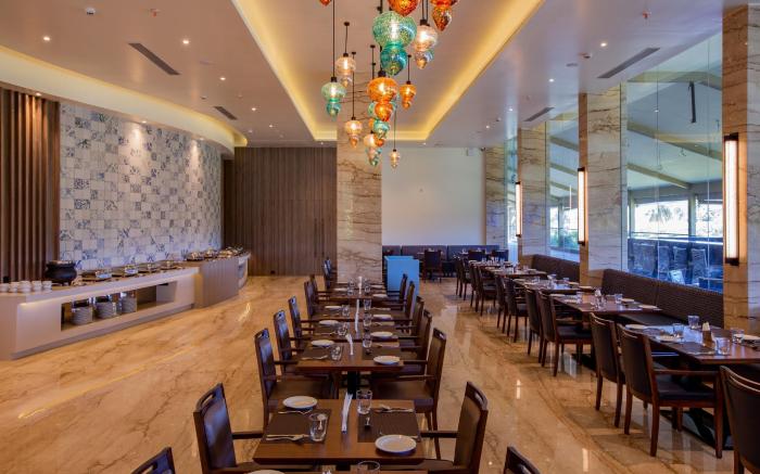 Nanu Resort & Spa, Arambol